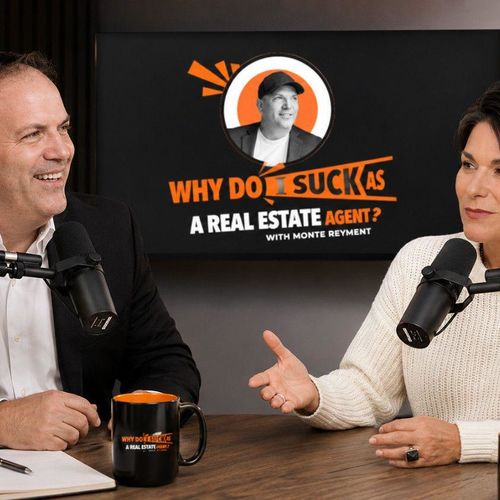 Why Most Agents Fail Before They Ever Get Momentum: Insights from Debbi DiMaggio of Corcoran Icon Properties