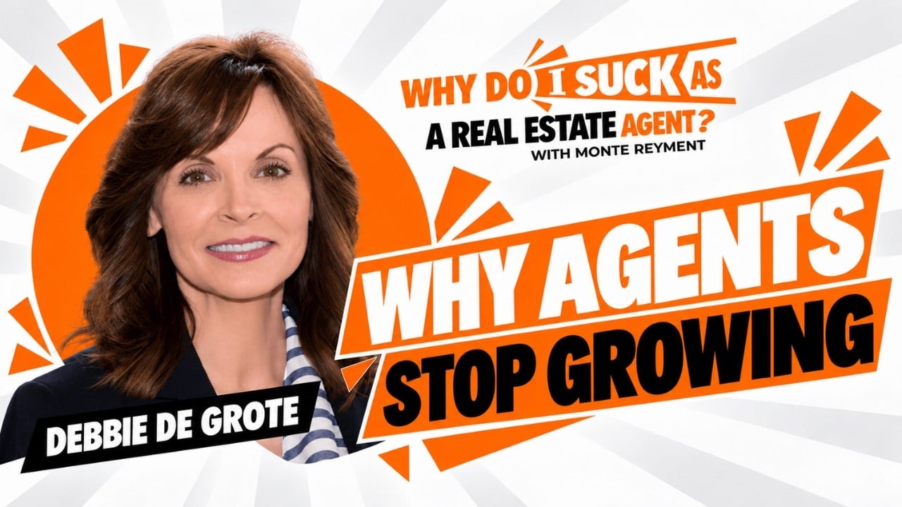 Debbie De Grote of Forward Coaching on Agent Growth