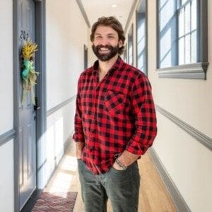 Evan Crawford Auburn Alabama Realtor and Co-Founder of Crawford Willis Group at eXp Realty, former professional baseball player