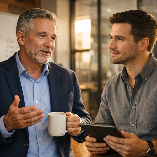 Don Fifer Essential Real Estate Group Team Building and Real Estate Slump Advice