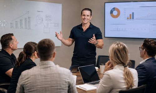 Elite Business Coach James Short on How Real &hellip;