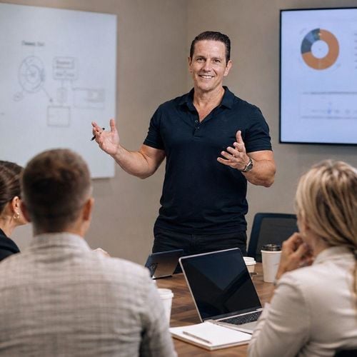 Elite Business Coach James Short on How Real Estate Brokers Can Scale Without Burning Out