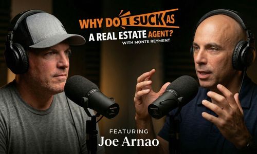 Joe Arnao & Real Estate Coaching: Leverage, Brokerage &hellip;