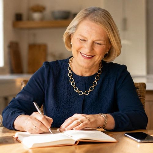 How Karen Briscoe of 5 Minute Success Built an Eight-Figure Career with Just Five Minutes a Day