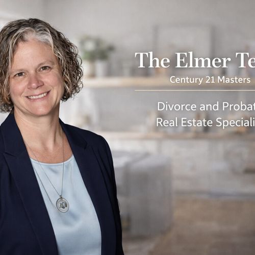 Melinda Elmer, The Elmer Team Century 21: Mastering Divorce and Probate Real Estate