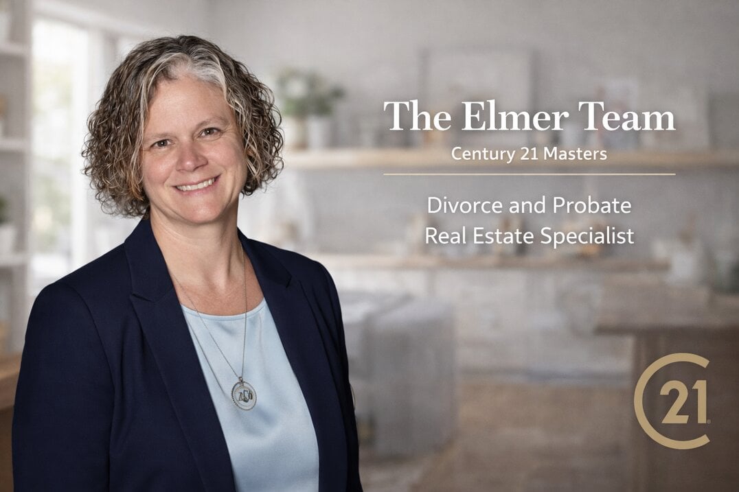 Melinda Elmer The Elmer Team Century 21 Masters divorce and probate real estate specialist in Southern California