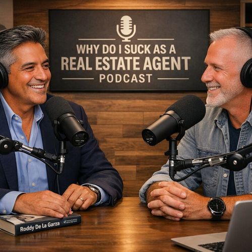Roddy De La Garza Real Estate Broker, Author: Building Success Through Mindset and Daily Habits
