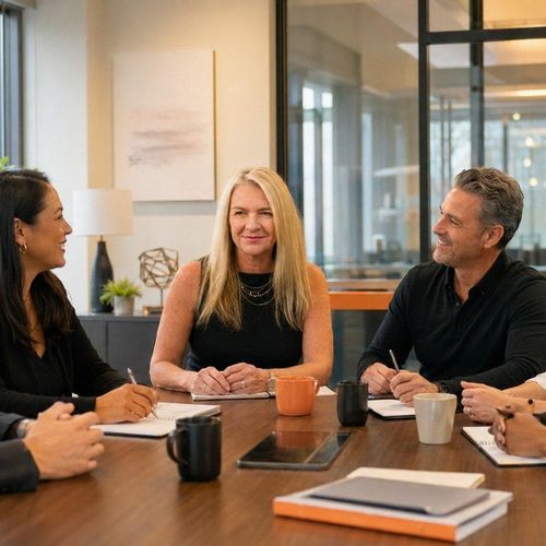 Stacie Staub of West + Main Homes: How to Build a Brokerage Agents Refuse to Leave