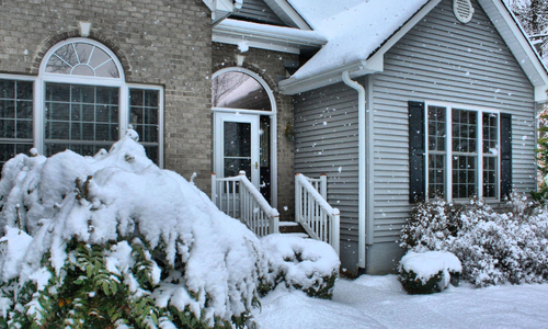 Green Bay Winter Housing Market