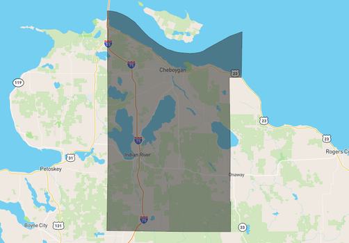 Cheboygan County