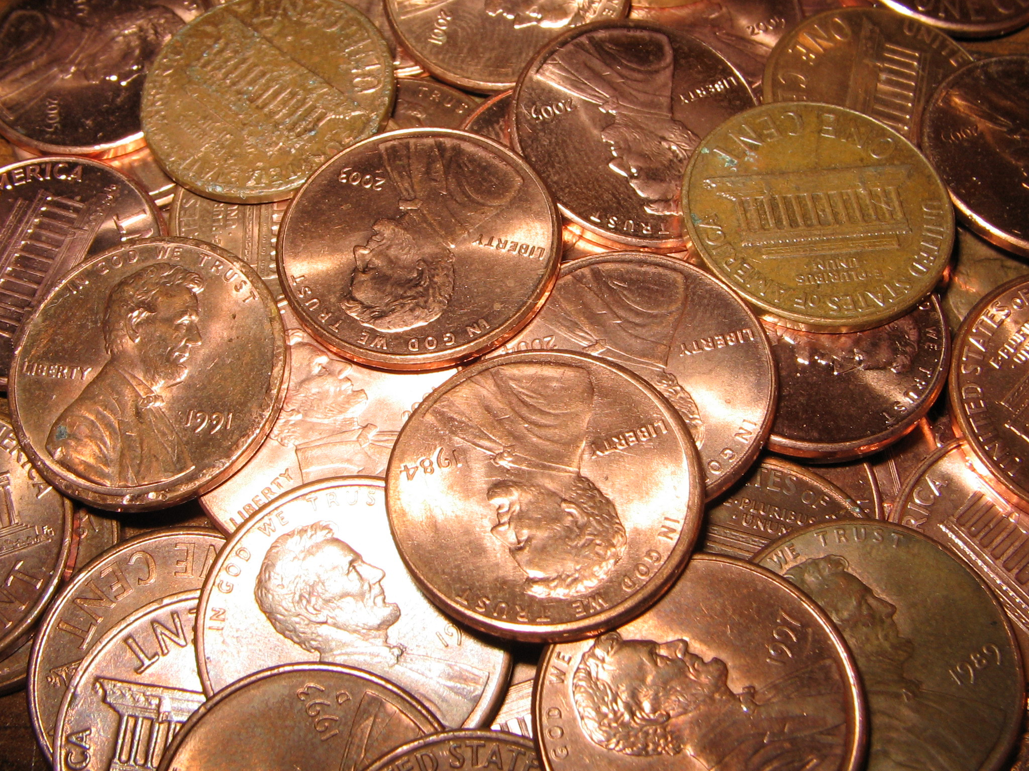 5 Smart Uses for Pennies at Home