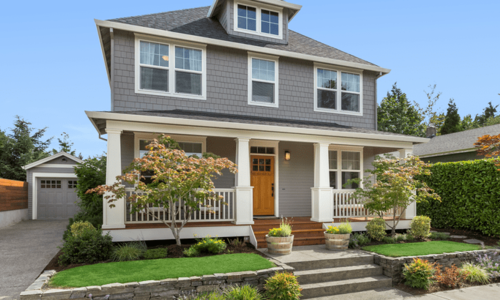 Think Nobody's Buying Homes Right Now? Think Again.