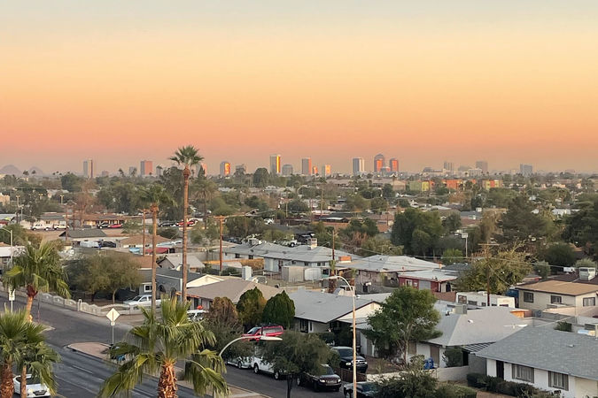 Central Valley/South Phoenix