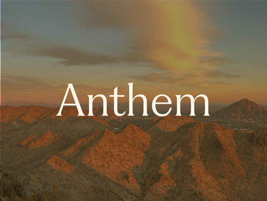 Anthem (cover image)