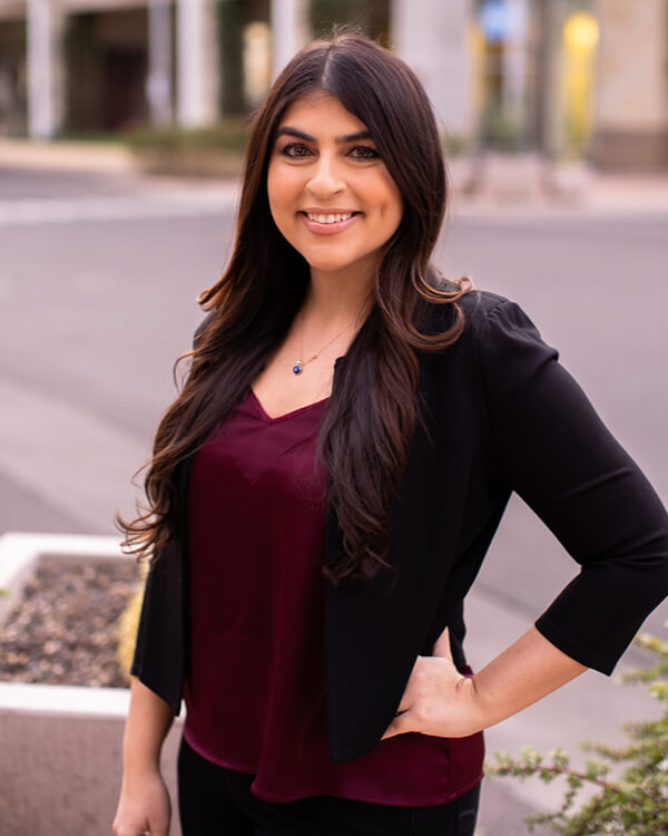 Ashurina Kelsey (headshot)