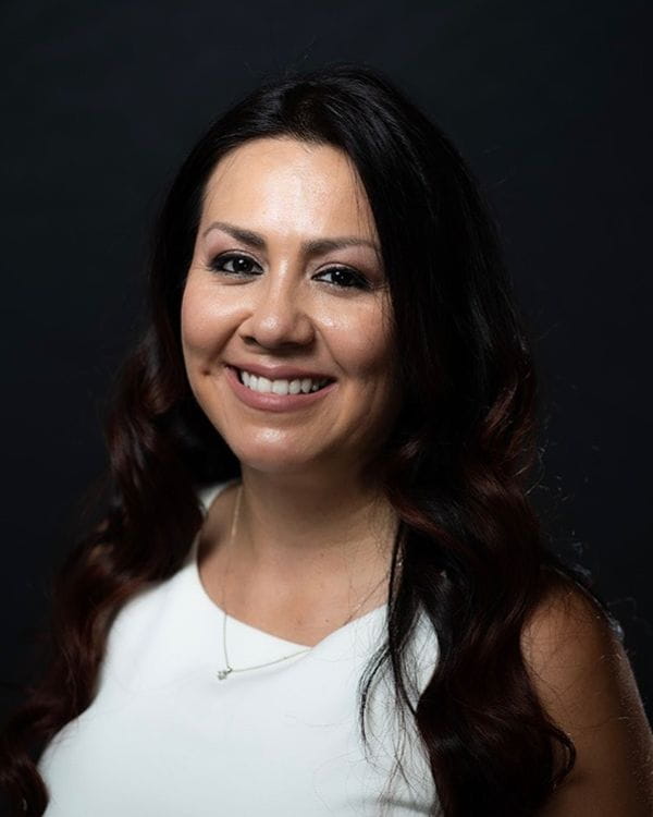 Carmen Saavedra headshot