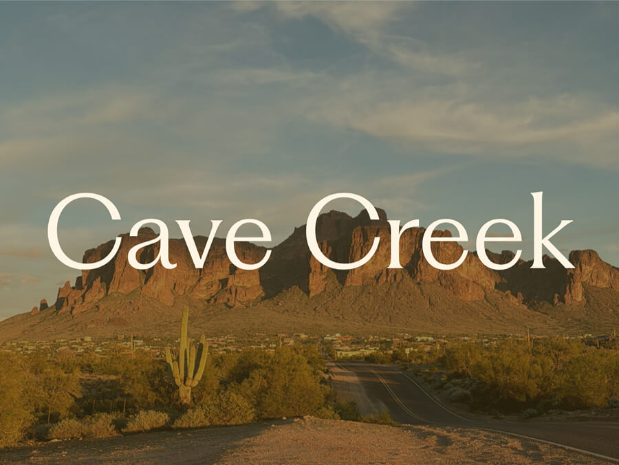 Cave Creek (cover image)