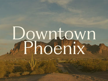 Downtown Phoenix