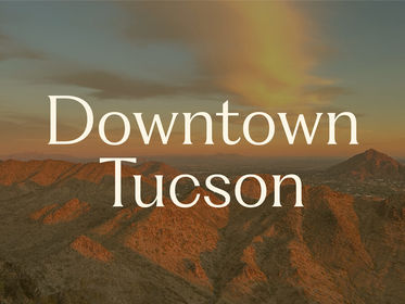 Downtown Tucson