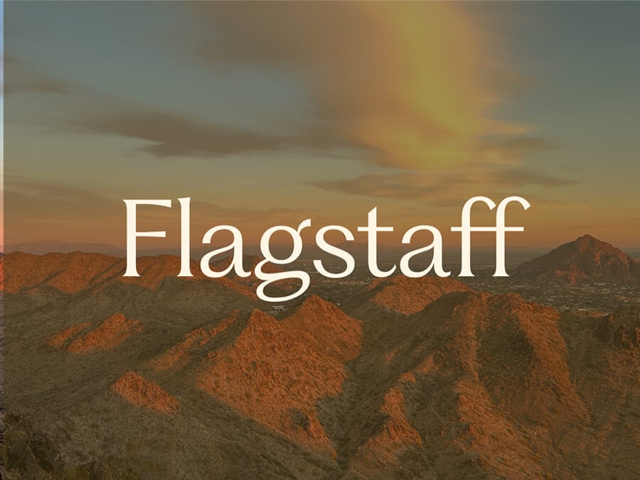 Flagstaff (cover image)