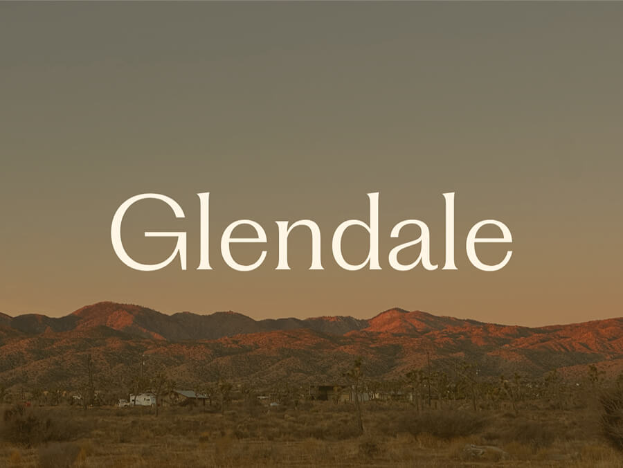 Glendale (cover image)