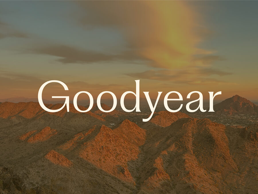 Goodyear (cover image)