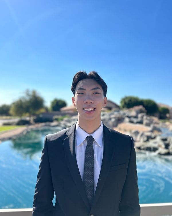 Kevin Lin