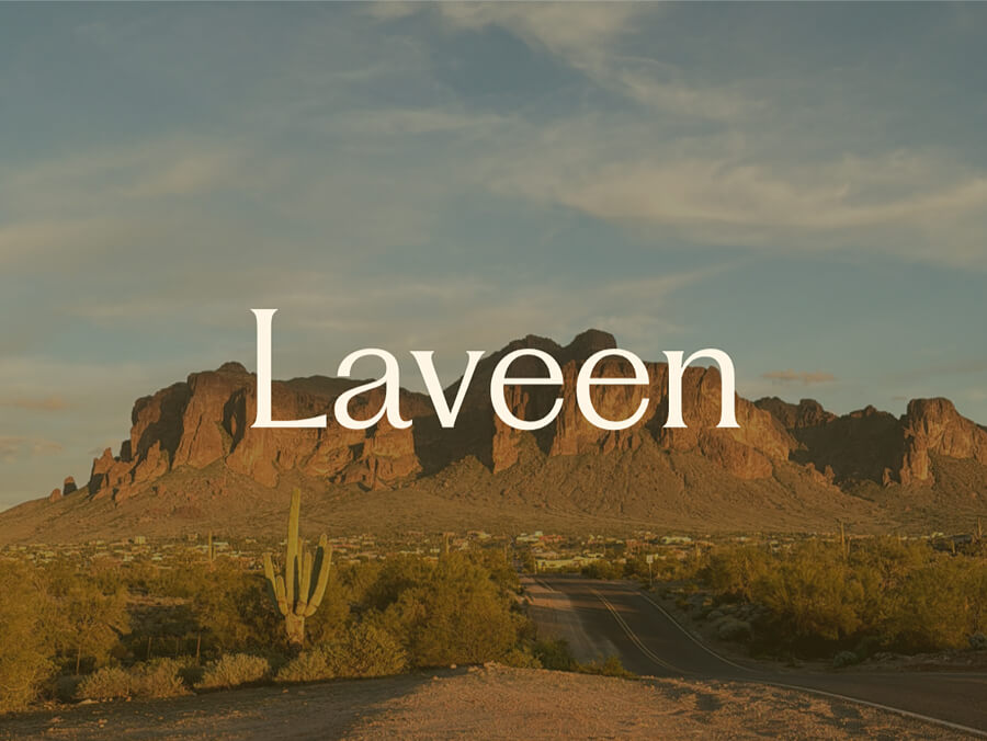 Laveen (cover image)