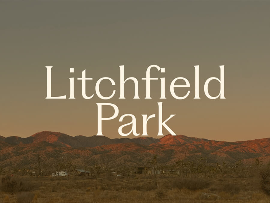 Litchfield Park (cover image)