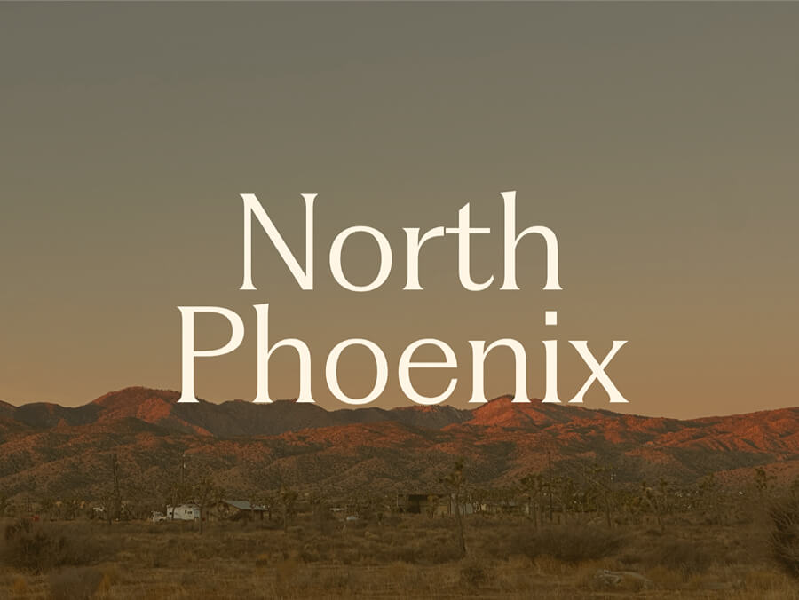 North Phoenix (cover image)