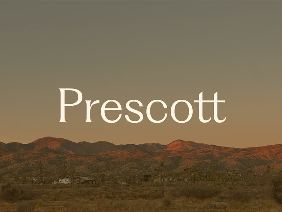 Prescott (cover image)