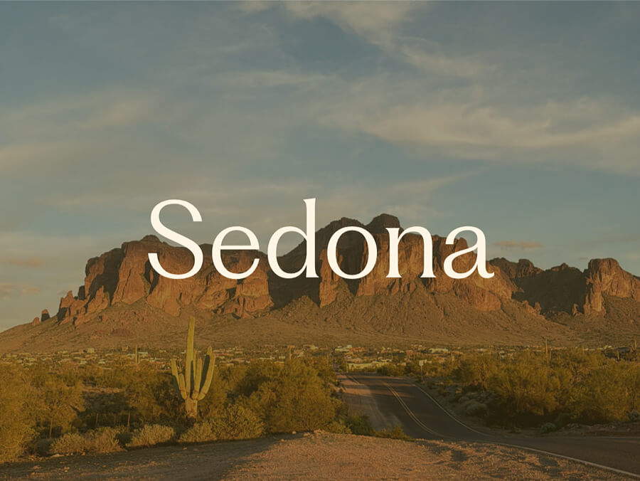 Sedona (cover image)