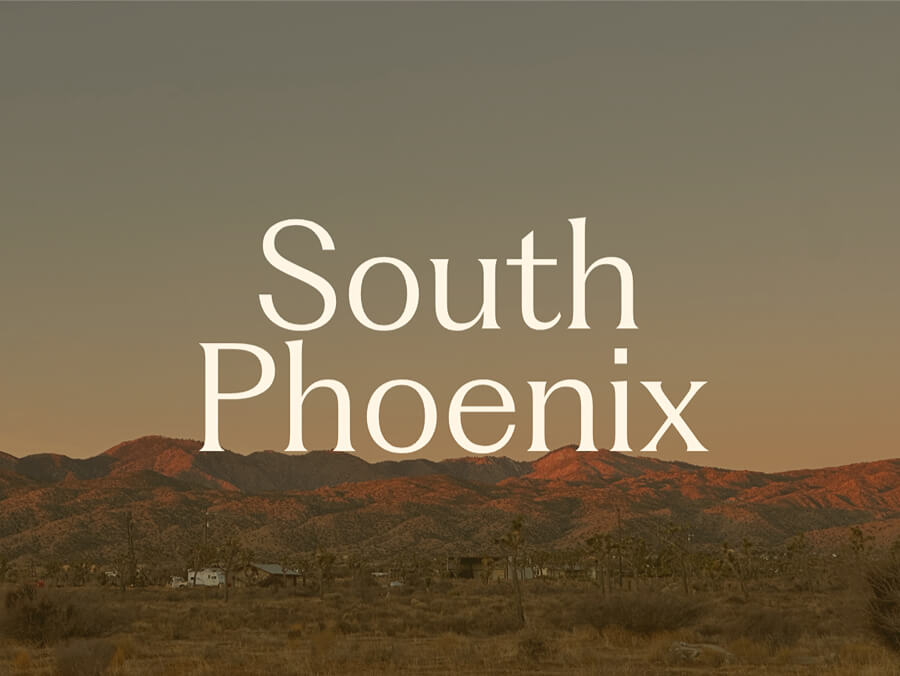 South Phoenix (cover image)