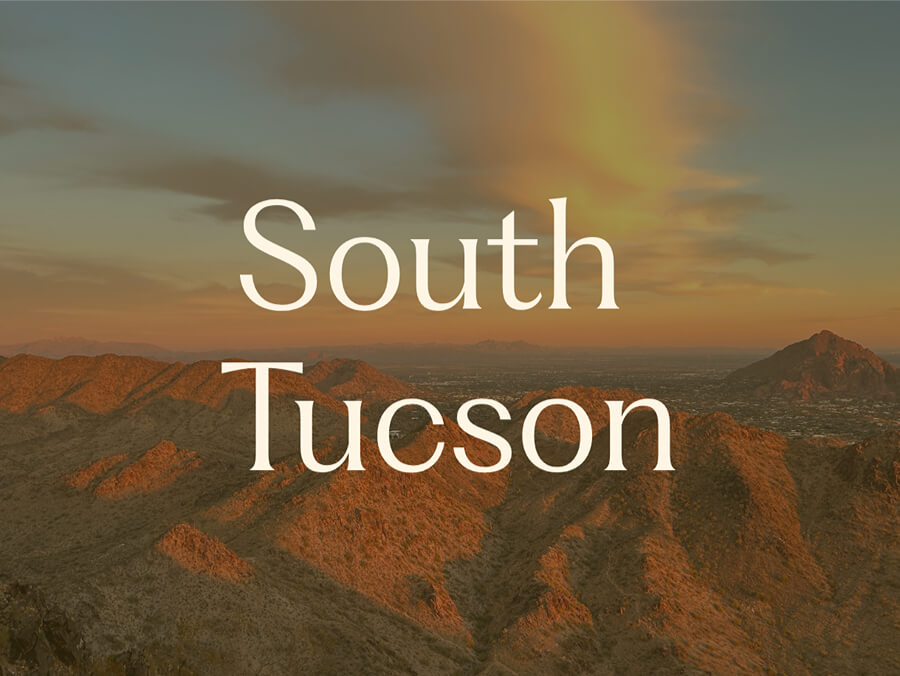 South Tucson (cover image)