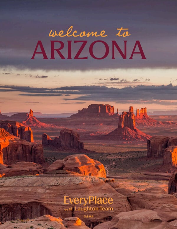 Welcome to AZ Guide Cover Image