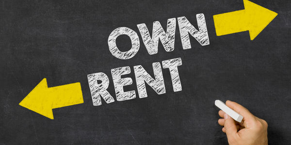 What does it mean to rent-to-own?