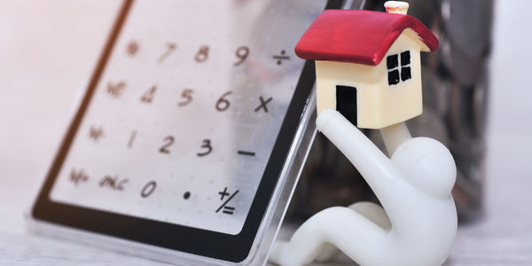 What is an installment real estate sale?