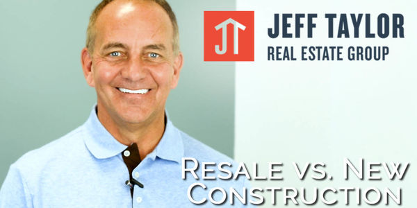 Pros and Cons of Resale and New Construction