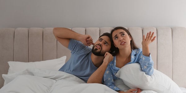 How To Deal With Noisy Upstairs Neighbours