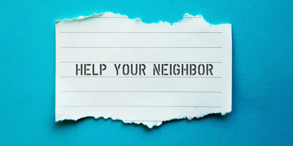 5 Ways to Be a Better Neighbor