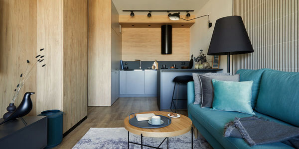 Tips And Tricks To Live In Small Spaces