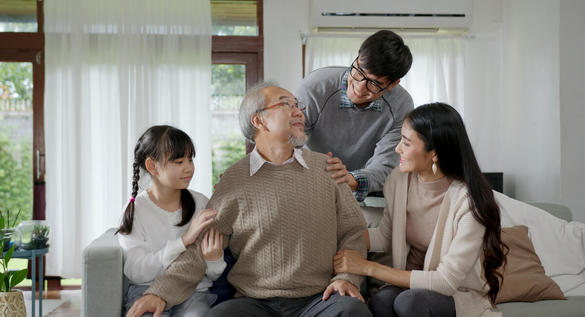 Tips for Living in a Multigenerational Household