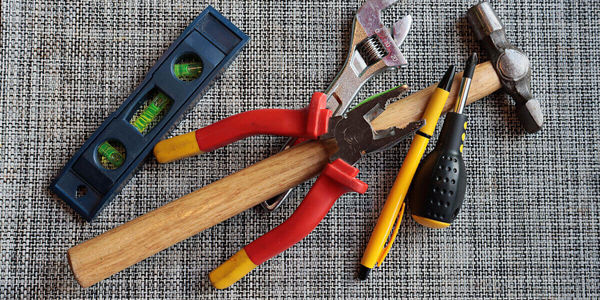 Essential Household Tools