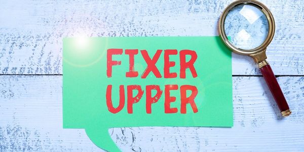 The Pros And Cons Of Buying A Fixer-Upper