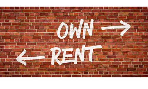 Renting Vs. Buying: What Makes Sense Right Now?