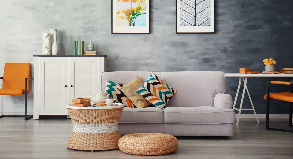 Incorrectly Sized Furniture