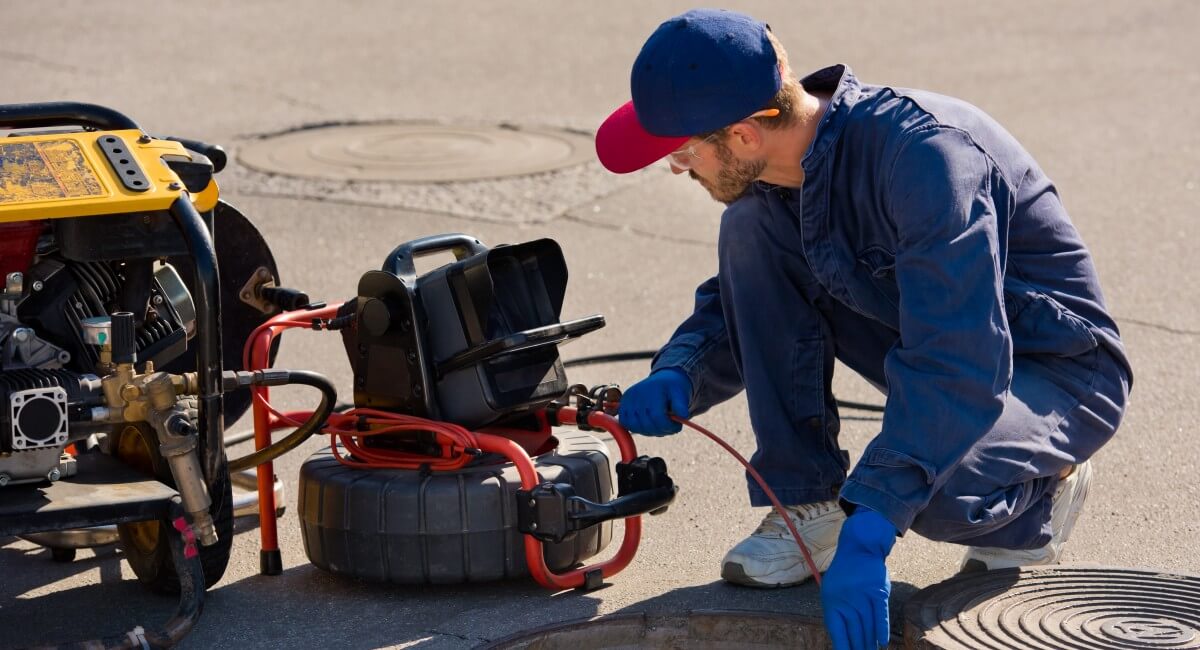 Should You Get a Sewer Scope Inspection When Buying a House