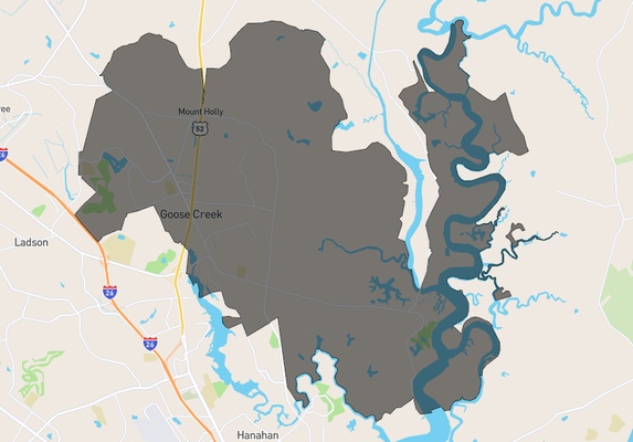 Goose Creek