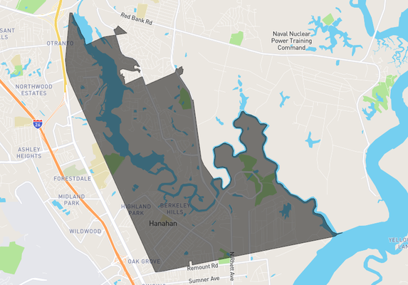 Hanahan