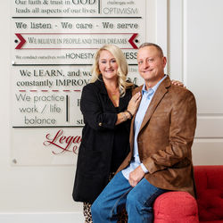 John and Leslie Majors